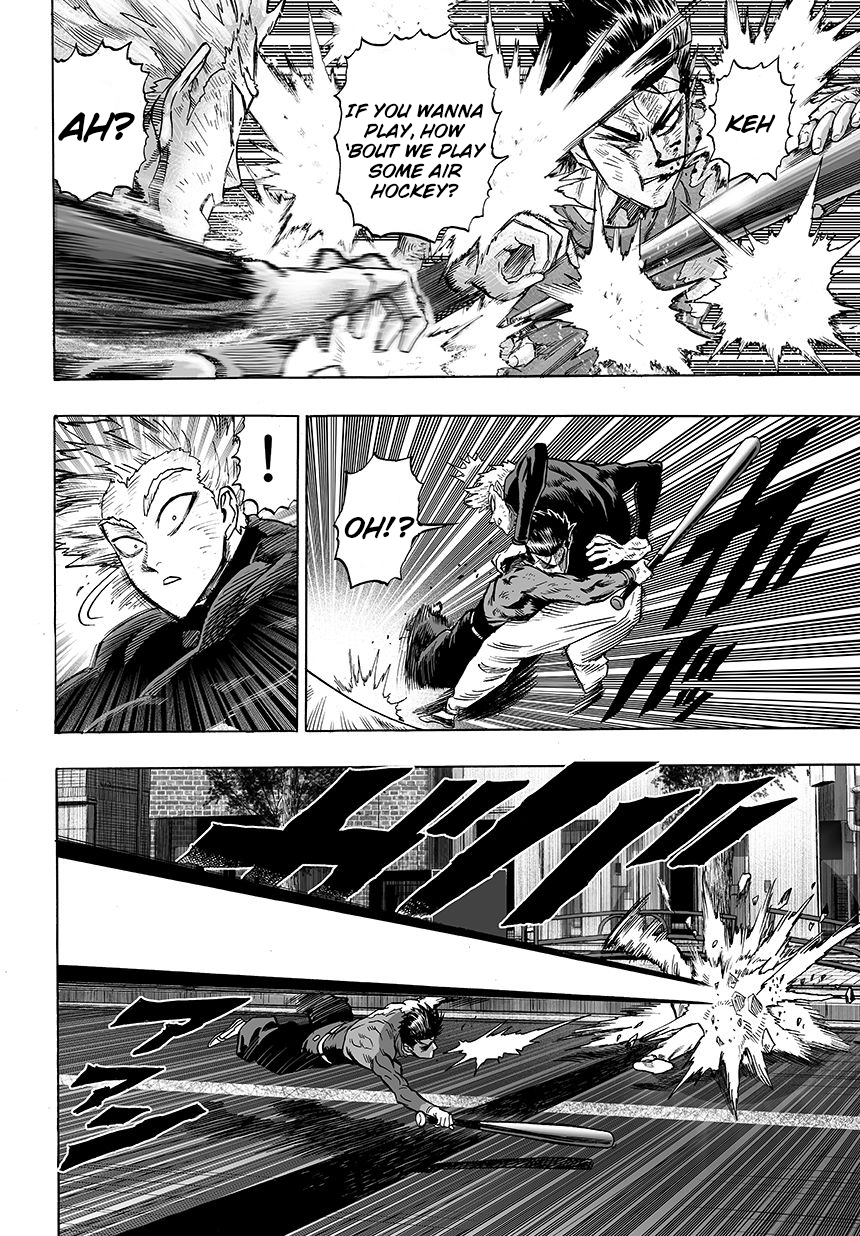 One-Punch Man, Chapter 58 image 29